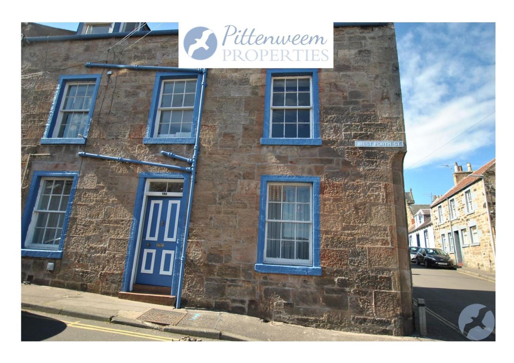 Auld Fishers Catch- Homely Apartment Near The Sea Anstruther Εξωτερικό φωτογραφία